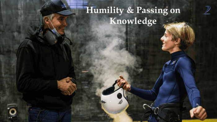 Humility & Passing on knowledge - Zephir Project - Marc Amerigo & Pierre Schmitz