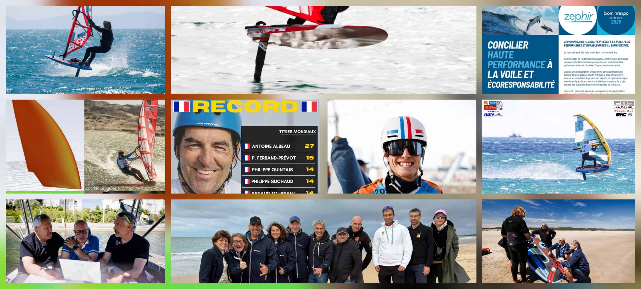 Zephir Project - Jalons techniques